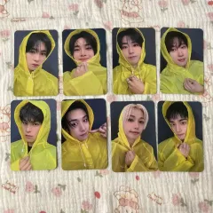 Stray Kids(ストレイキッズ・スキズ・SKZ) フォトカード キッズ セット トレカ