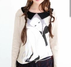 COYSEIO X BLYTHE GRAPHIC ZIP-UP HOODIE - メルカリ