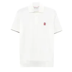 新品正規品 26SS BRUNELLO CUCINELLI ブルネロクチネリ 半袖 Tシャツ M29800195のサムネイル
