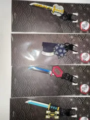 鬼滅の刃 日輪刀 キーホルダー