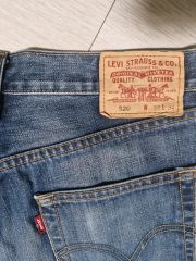 最安値】リーバイス578 W32 BAGGY バギー ビンテージウォッシュ - メルカリ