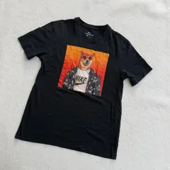 L NIKE メンズウェア グラフィック 半袖Tシャツ 0416T