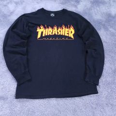 BEAUTY＆YOUTH THRASHER 別注ロングスリーブTシャツ - メルカリ