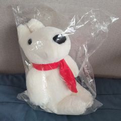 【非売品✨昭和レトロ】ホワイトゴリラELEPHANT社クリスマスver.白ゴリラ 非売品✨昭和レトロ】ホワイトゴリラELEPHANT社クリスマスver.白ゴリラ