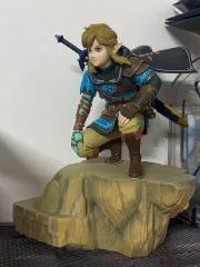 ゼルダの伝説 リンク フィギュア 出品