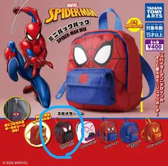 タカラトミー スパイダーマン ミニ バックパック マイルス 出品