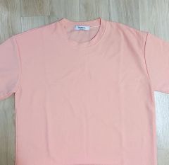 LAD MUSICIAN Tシャツ ピンク 無地 URU ジュエティ poppy - メルカリ