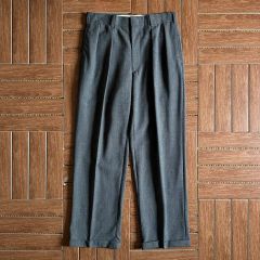 special!! 50's vintage ツイードネップスラックス - メルカリ