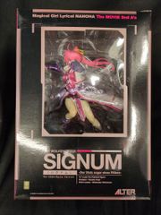 新品未開封 魔法少女リリカルなのは TheMOVIE2nd A's SIGNUM - メルカリ