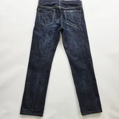 UNIQLO ユニクロ デニム ズボン スリム セルビッジ デニム サイズ30 R5176