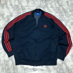 K*♥様 adidas atp トラックジャケット 70s 80s 古着 vin - メルカリ
