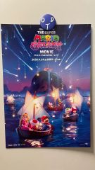B2ポスター マリオカートワールド 販促 Switch2 snowman 非売品 - メルカリ