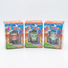 バンダイ ポケットモンスター ポケモフドール 6弾 フロッキー フィギュア ガチャ 新品 - スターティング セット