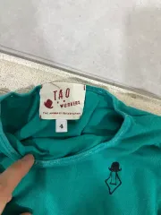 タオ コットン ONE PIECE