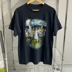 サマーウォーズ ブートレッグ アニメ Tシャツ アニメTのサムネイル