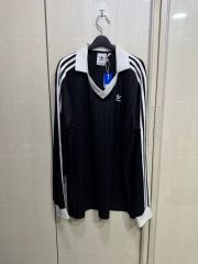 adidas originals サッカーシャツ 松村北斗着用 トレフォイル L - メルカリ