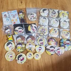 激レア❤コウペンちゃん★喫茶よつば★缶バッジ★コンプリート★14点セット 激レア❤コウペンちゃん☆喫茶よつば☆缶バッジ☆コンプリート☆14点