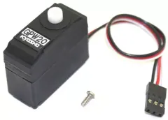 【中古】ラジコン ステアリングサーボ ハングオンレーサー専用 [GPW20]のサムネイル