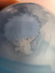 銀魂 3年Z組銀八先生 キーホルダー