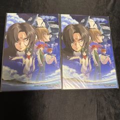 蒼穹のファフナー HEAVEN AND EARTH 来場者特典 カード - メルカリ