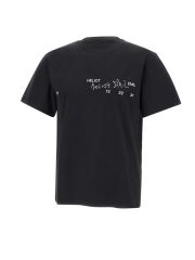 超希少 HELIOT EMIL ブラック Tシャツ Mサイズ - メルカリ