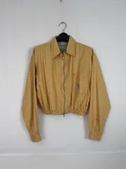 b396) カーハート クロップドジャケットのサムネイル