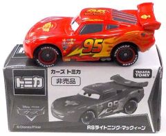 カーズ　トミカ　廃盤品　タカラトミーモール限定　マックィーン カーズ トミカ 廃盤品 新品未使用品 タカラトミーモール限定