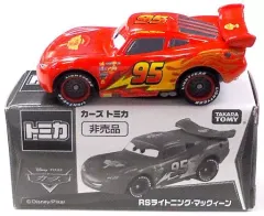 【中古】トミカ RSライトニング・マックィーン 「カーズ トミカ」 非売品モデルのサムネイル