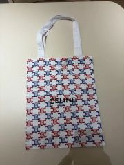 本日のみ値下げ！CHANELノベルティ 魚と花プリント エコバッグ トート