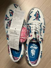 Vans Miguel Caballero カモフラージュスニーカー - メルカリ