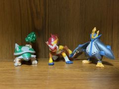 箱なし】ケーシィ ユンゲラー フーディン 初期 ポケモン 金銀 モンコレ