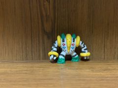 ポケモン レジギガス 組立式DXソフビフィギュア モンコレ 食玩 - メルカリ