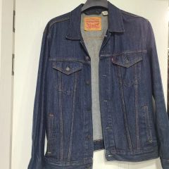 美品】Levi's デニムジャケット 濃紺 リジッド風 Gジャン - メルカリ