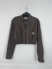 b397) カーハート クロップドジャケットのサムネイル