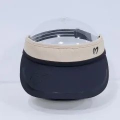 マスターバニーエディション レディース ゴルフ帽子 サンバイザー