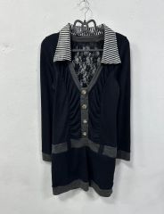 2026SS最新デニムダンガリーシャツワンピース、 jaket 01.150 - メルカリ