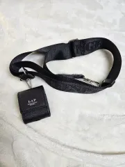 LAP ブラック Airpods ケース バッグ ストラップ セットのサムネイル