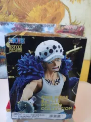 バンダイ ONE PIECE バトルレコード トラファルガー・ロー フィギュア