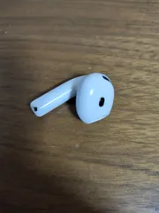 美品（正規品）Apple AirPods 4世代 片耳 L 片方 左耳 ノイズキャンセリング対応モデル