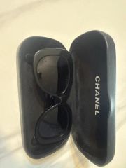 CHANEL ラウンド サングラス ケース付き - メルカリ
