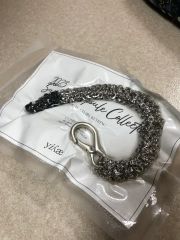 Aooo Metal Keychain アウー メタル キーチェーン ブルー - メルカリ