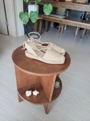 ZARA ザラ 牛柄 サボ サンダル ハラコ調 35 未使用 保存袋付き - メルカリ