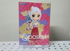 ONE PIECE ヤマト BANDAI Q posket