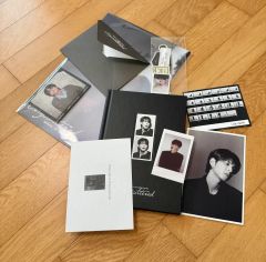 公式グッズ】ジョンヒョン 2015 THE AGIT メッセージカードセット 公式