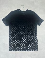 LOUIS VUITTON ヴィトン Tシャツ モノグラム ブラック 0616② - メルカリ