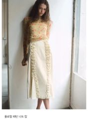 ZARA フローラルプリントニットトップス Sサイズ ZARA フローラルプリントニットトップス S - メルカリ