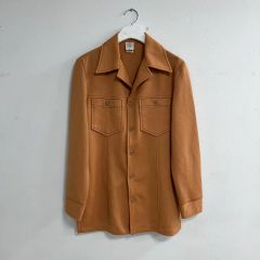 激レア] 70s vintage USA製 Jantzen 風景 ニット - メルカリ