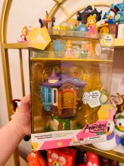ディズニー アニメーターズ コレクション リトルズ モアナ プレイ