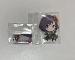 戦国basara 明智光秀 天海 basara club アクリルキーホルダー - メルカリ