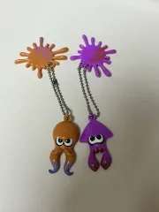 スプラトゥーン キーホルダー